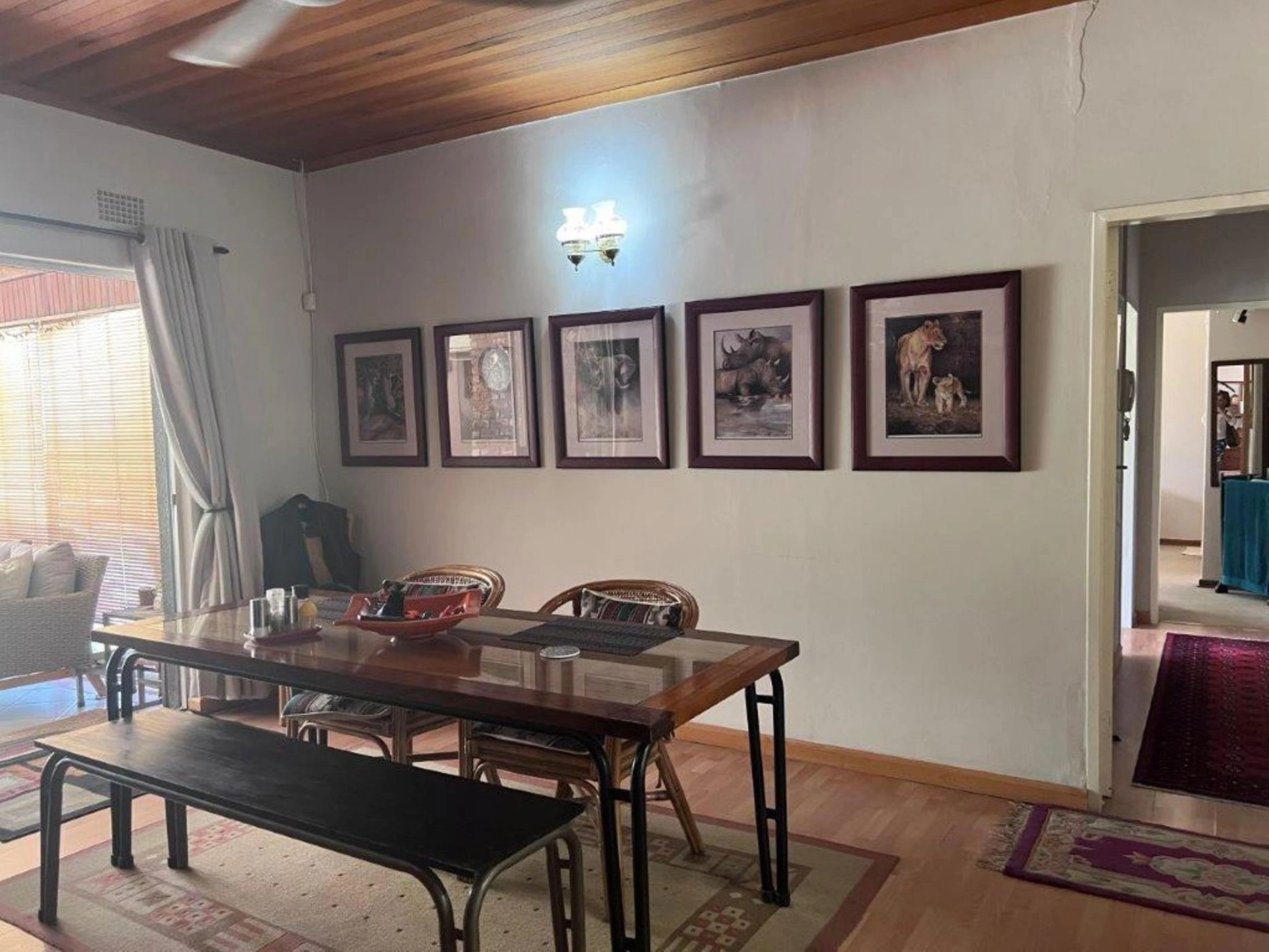 Обновлённый дом 3+1 в Габороне, Ботсвана