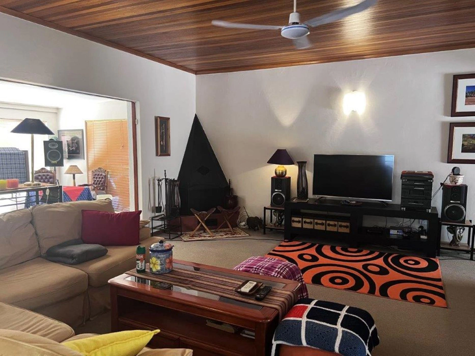 Меблированный дом, 254 м², Габороне, Ботсвана