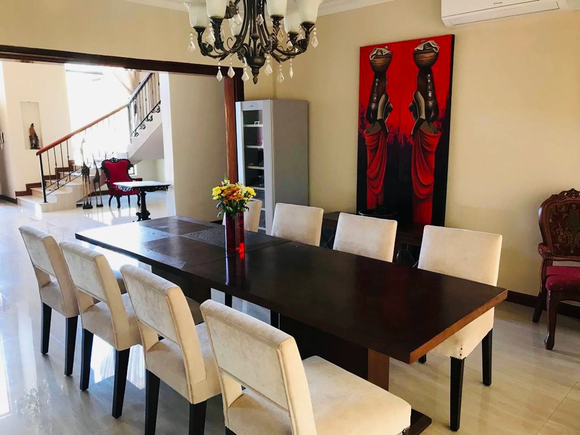 Комфортный дом 4+1 в Габороне, Ботсване