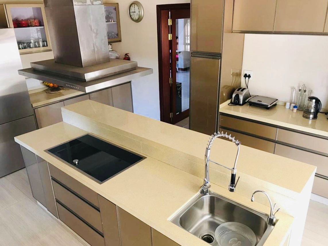 Комфортный дом 4+1 в Габороне, Ботсване