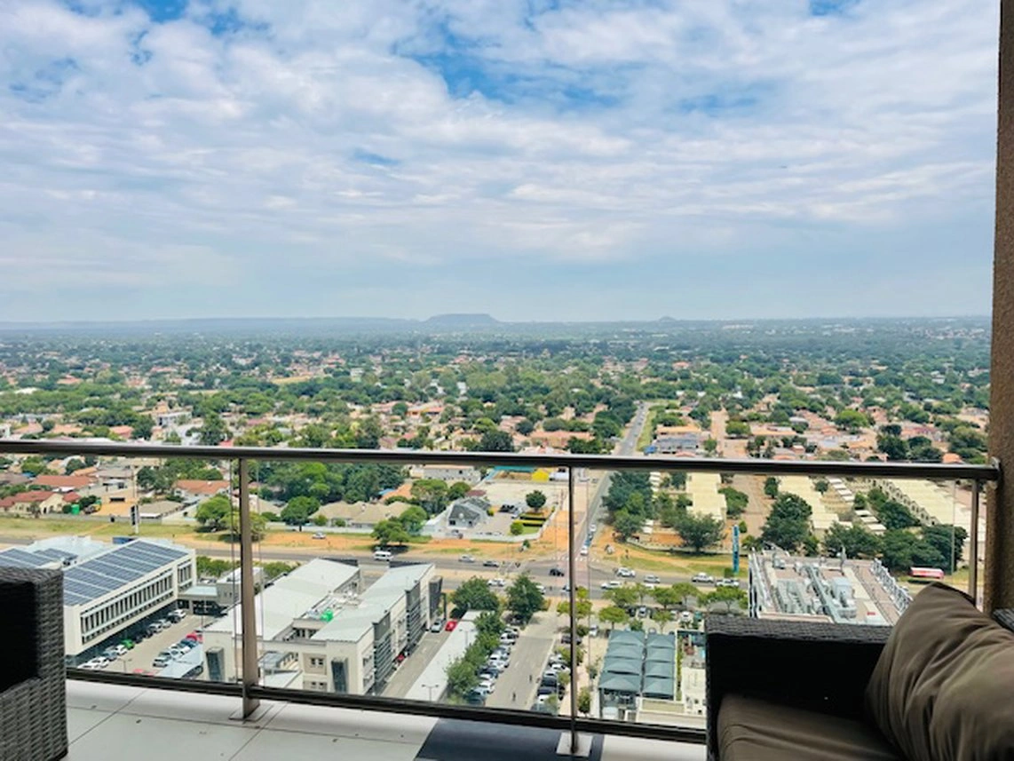 Меблированная квартира 65 м² в Габороне, Ботсвана