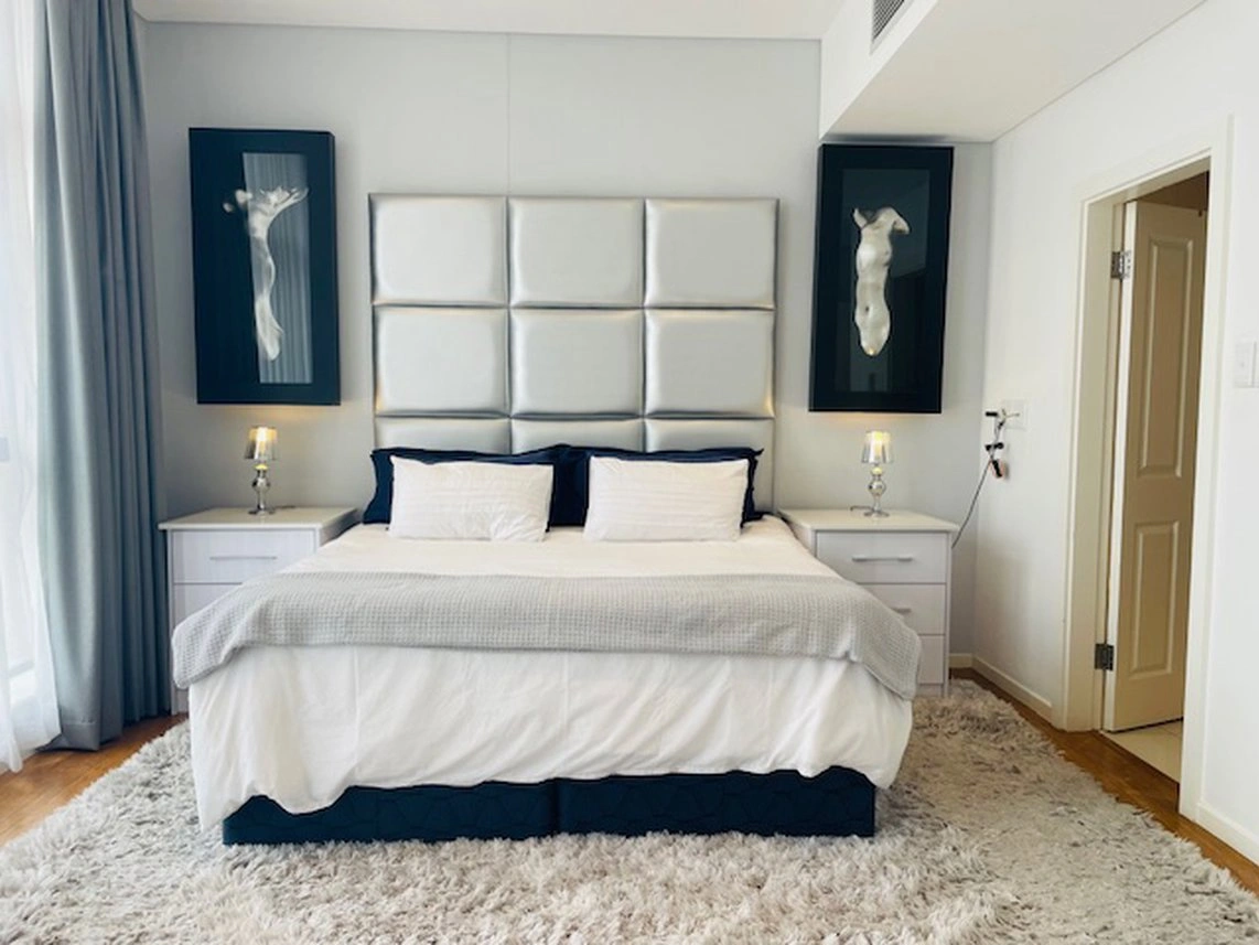 Меблированная квартира 65 м² в Габороне, Ботсвана