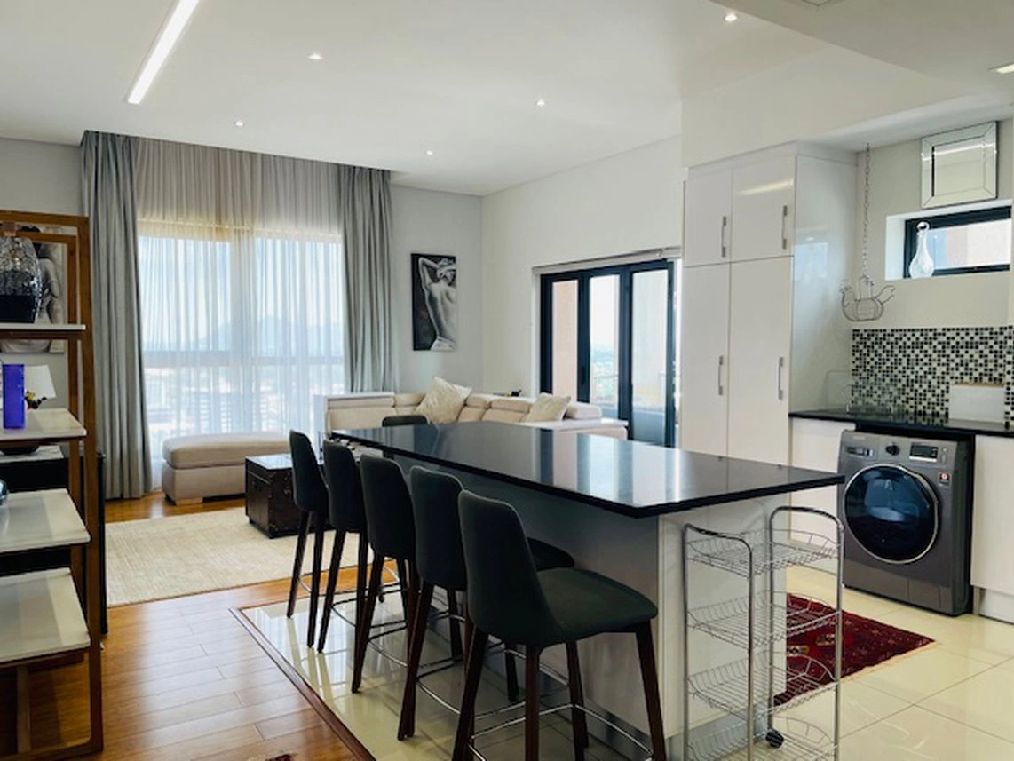 Меблированная квартира 65 м² в Габороне, Ботсвана