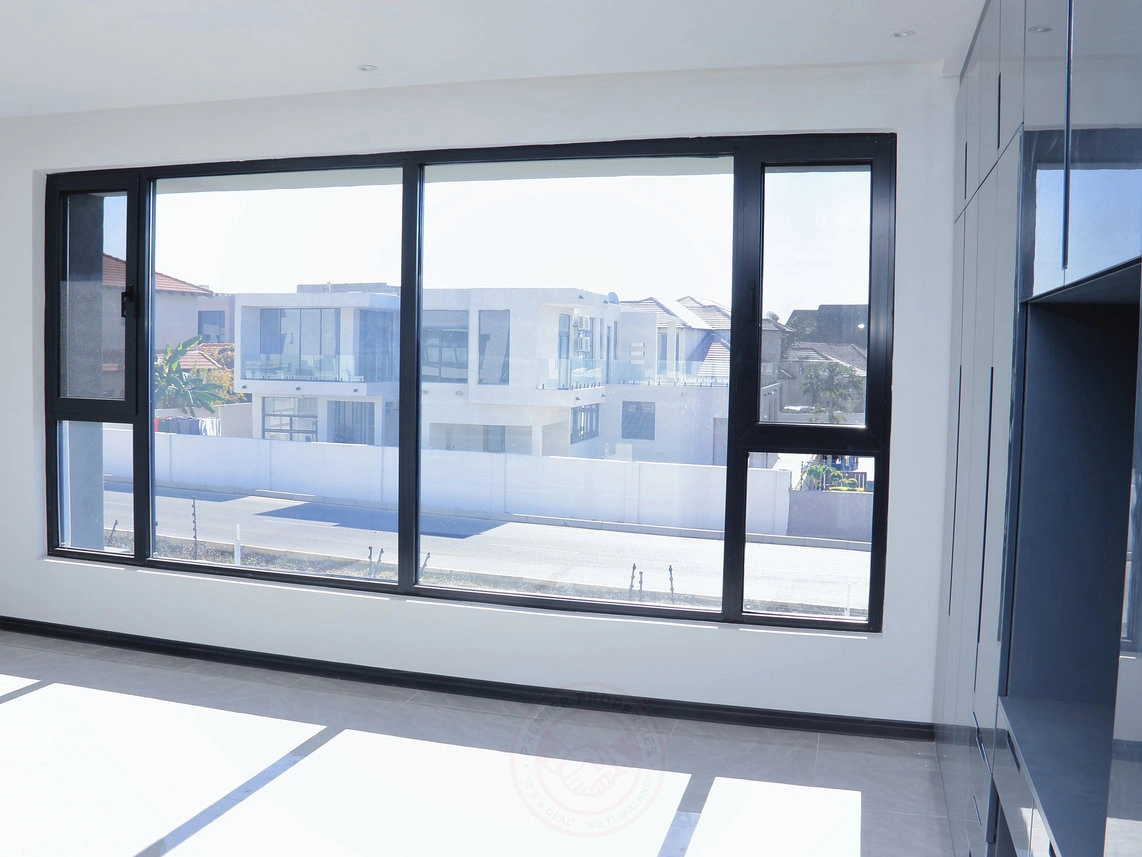 Семейная квартира 3+1 в Габороне, Ботсвана