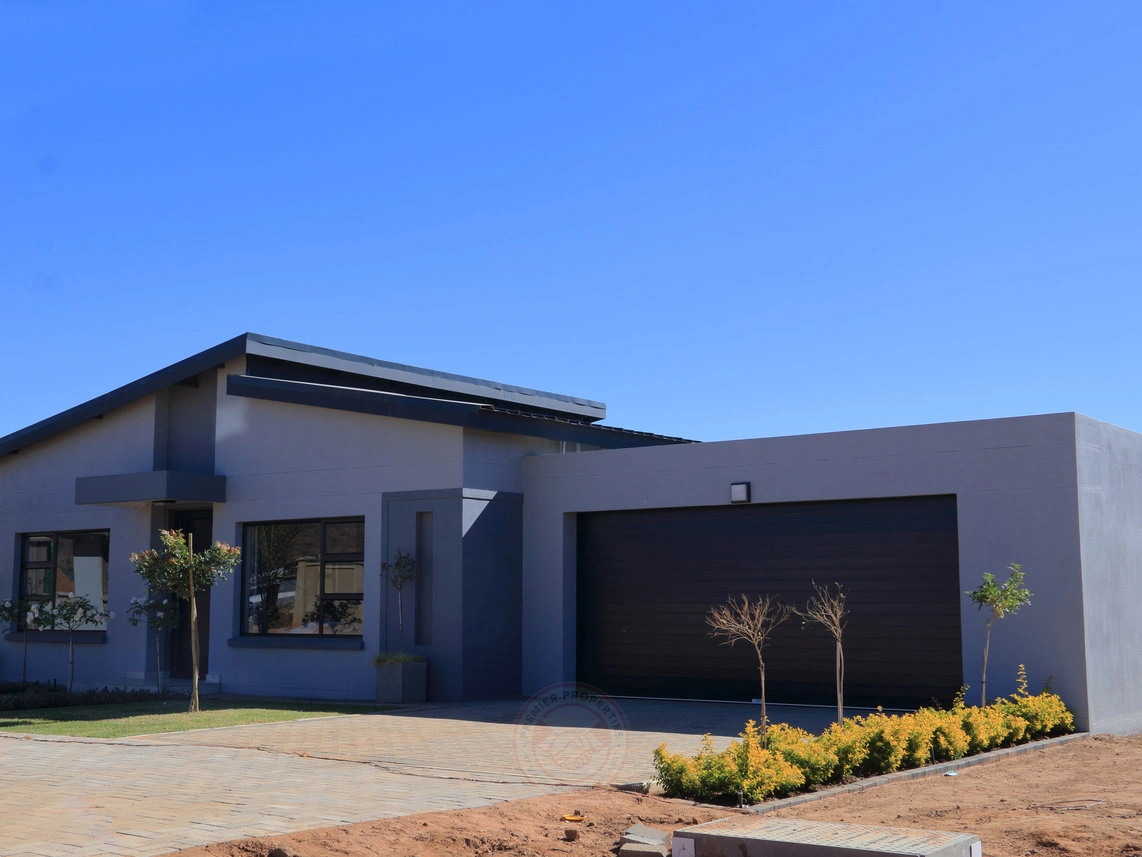 Уютный дом 3+1 в Габороне, Ботсвана