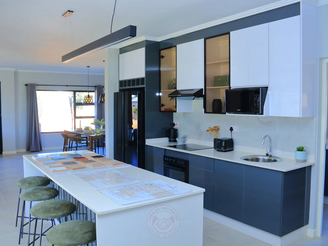 Просторный дом 139 m² в Габороне, Ботсвана