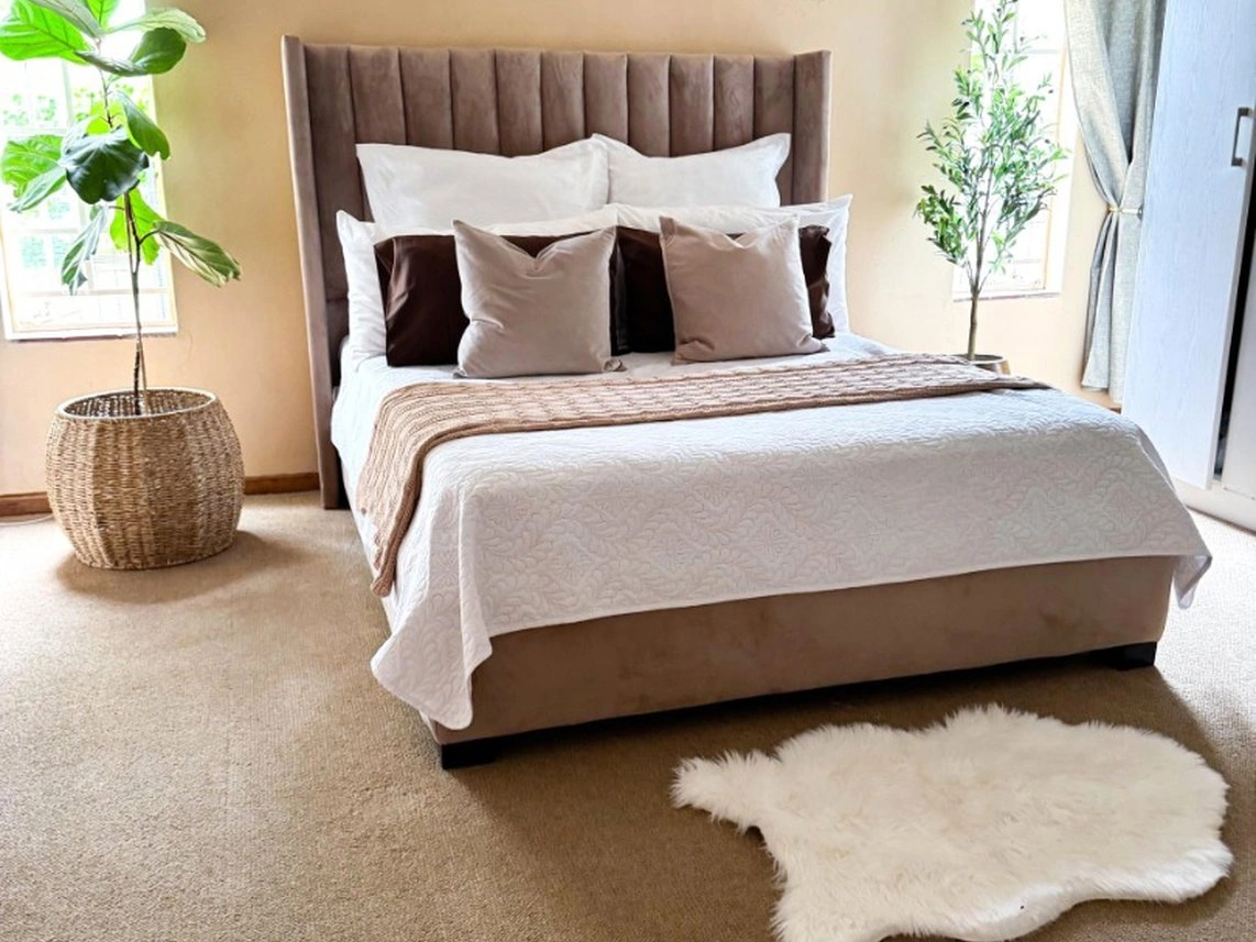 Спокойный дом 3+1 в Габороне, Ботсвана