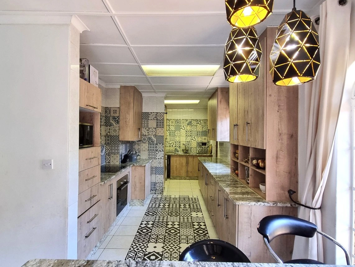 Спокойный дом 3+1 в Габороне, Ботсвана