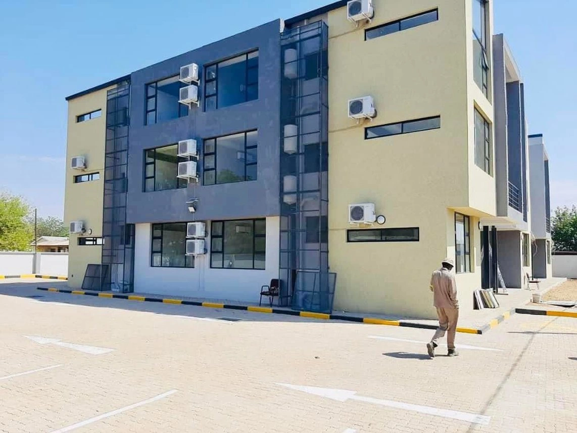 Семейная квартира 2+1 в Габороне, Ботсвана