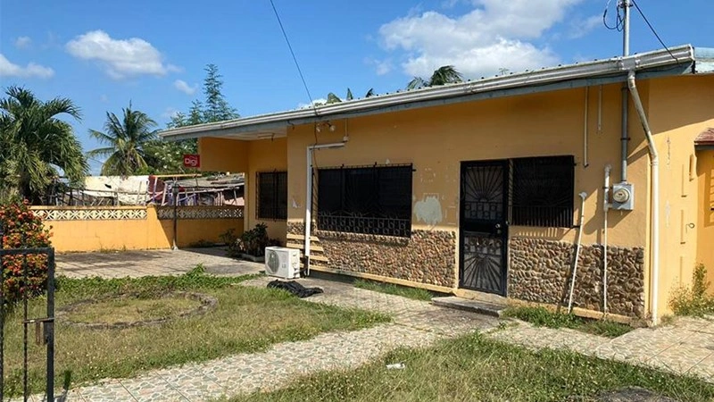 Светлый дом 3+1 в Белмопане, Белиз