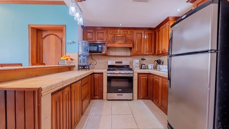 Квартира 3+1 после ремонта в Сан‑Педро, Белиз