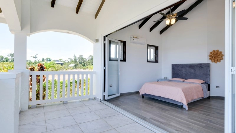 Привлекательная вилла 4+1 в Пласенсии, Белиз