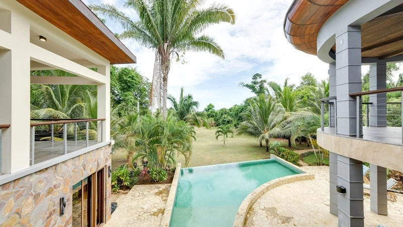 Просторная вилла 203 m2 в Placencia, Belize