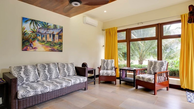 Просторная вилла 203 m2 в Placencia, Belize