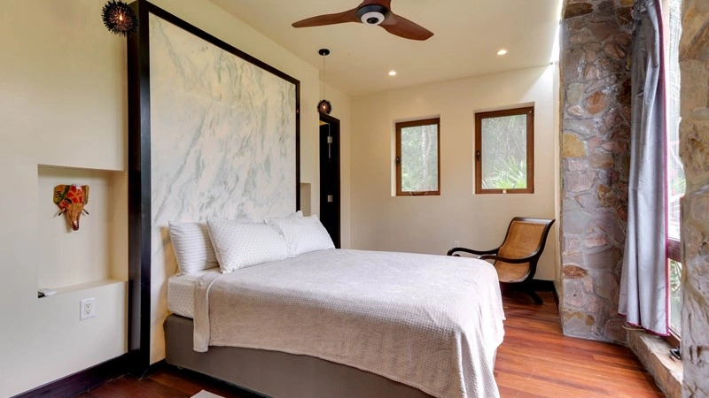 Просторная вилла 203 m2 в Placencia, Belize