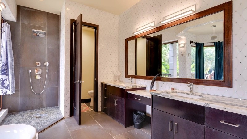 Просторная вилла 203 m2 в Placencia, Belize