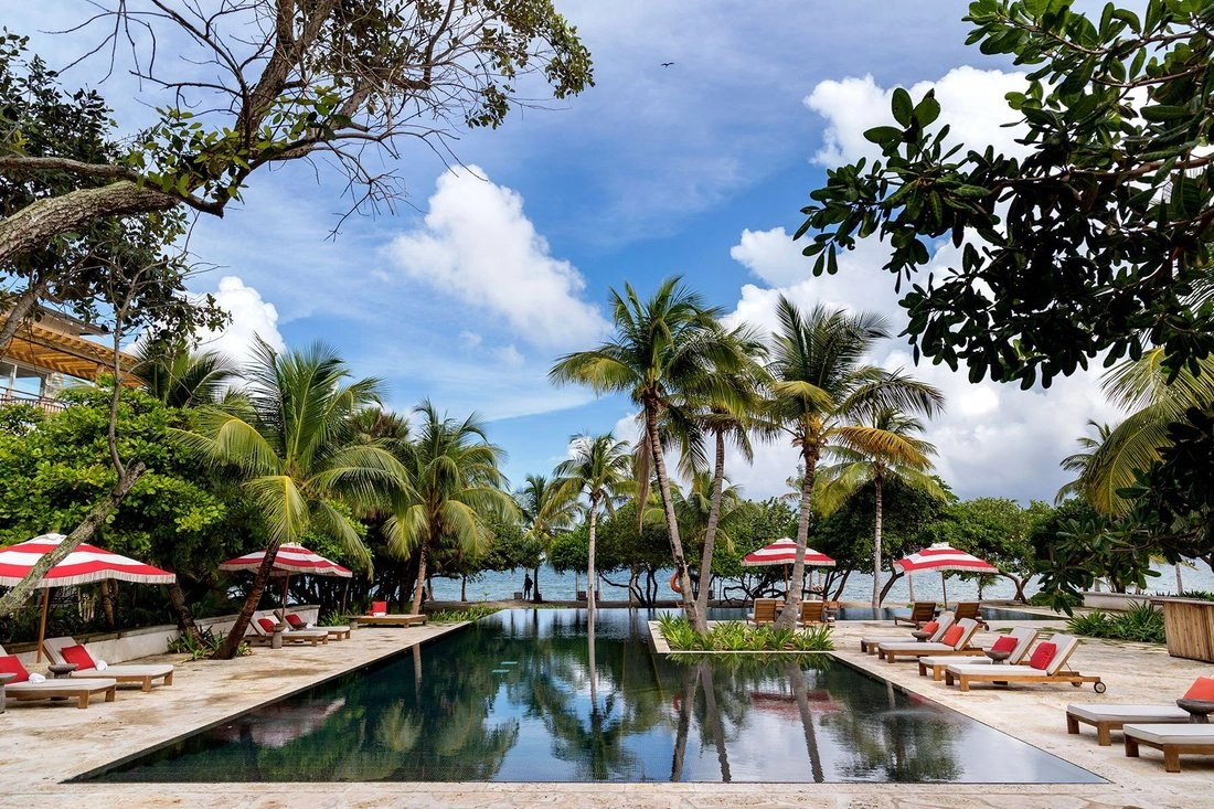 Залитая солнцем вилла 2+1 в Пласенсии, Белиз