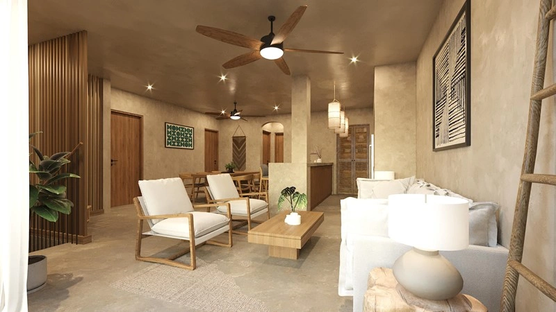 Роскошный пентхаус 188 m² в Placencia, Белиз