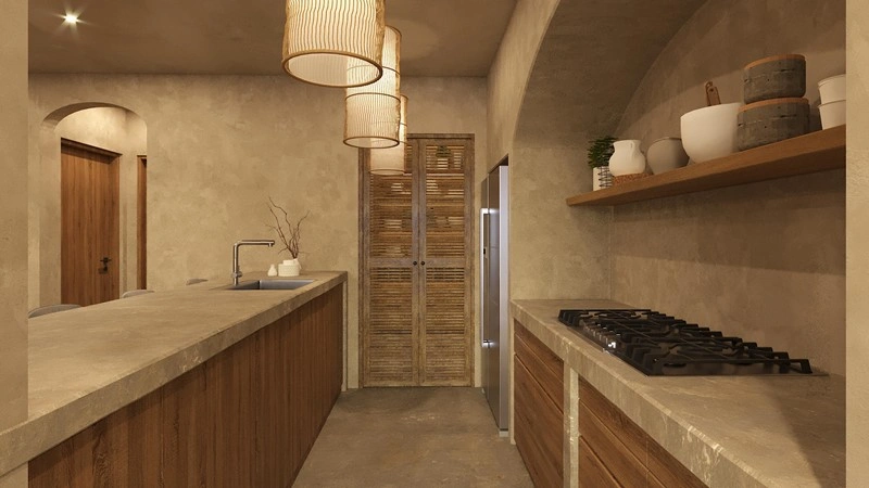 Роскошный пентхаус 188 m² в Placencia, Белиз