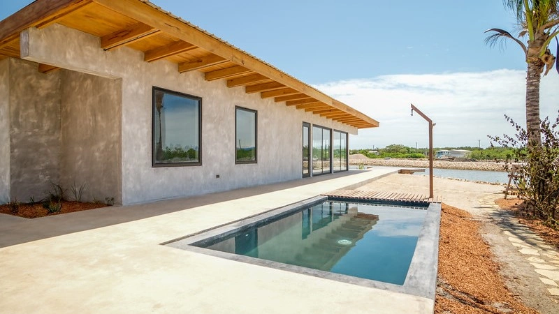 Просторная вилла 4+1 в Пласенсии, Белиз