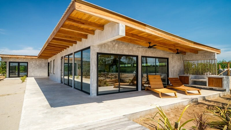 Просторная вилла 4+1 в Пласенсии, Белиз