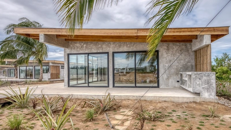 Просторная вилла 4+1 в Пласенсии, Белиз