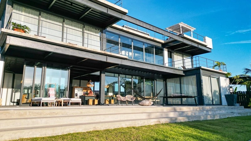 Отремонтированная вилла 4+1 в Плаценсии, Белиз