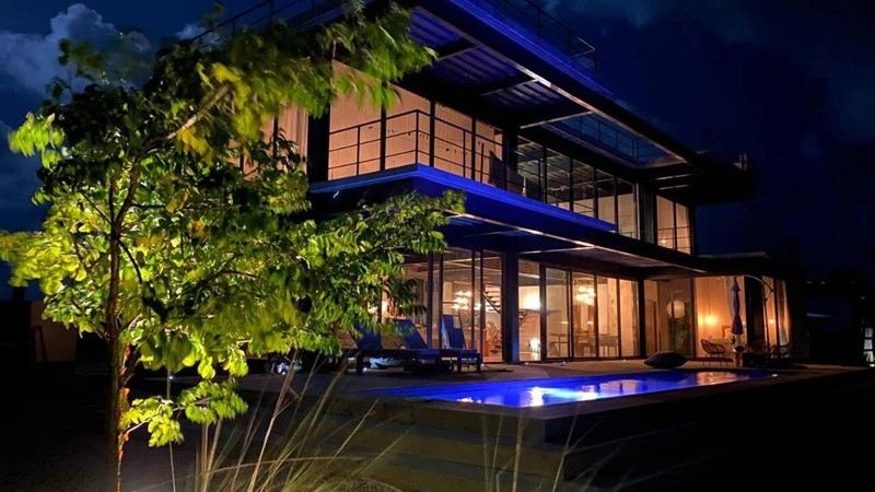 Отремонтированная вилла 4+1 в Плаценсии, Белиз