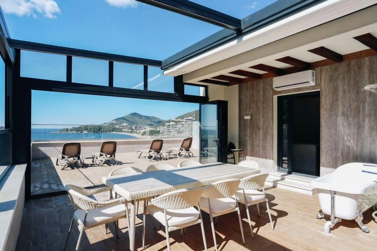 Пентхаус 3+1 в Рафаиловичи