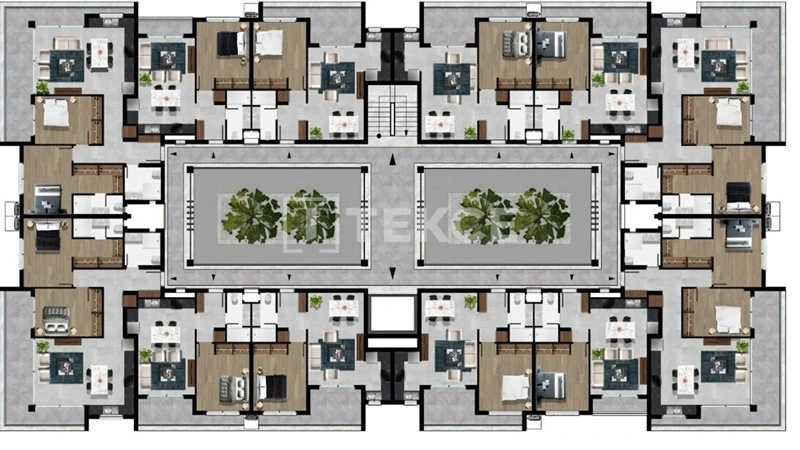 Коммерческое помещение 140 м² в Гирне, Северный Кипр