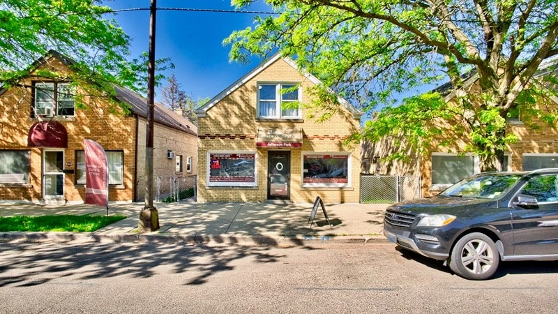 Современное коммерческое помещение в Чикаго, США