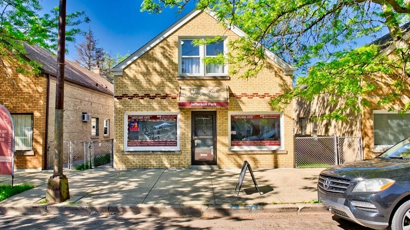 Современное коммерческое помещение в Чикаго, США