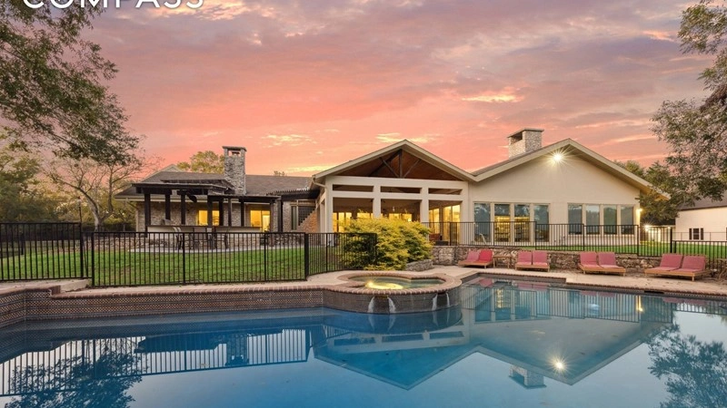 Отремонтированная ферма / ранчо / виноградник 942 m2 в Хьюстоне, США