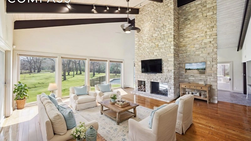 Отремонтированная ферма / ранчо / виноградник 942 m2 в Хьюстоне, США