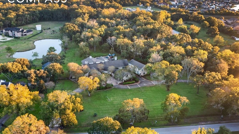 Отремонтированная ферма / ранчо / виноградник 942 m2 в Хьюстоне, США