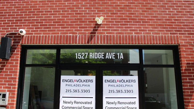 Современное торговое помещение в Филадельфии, США