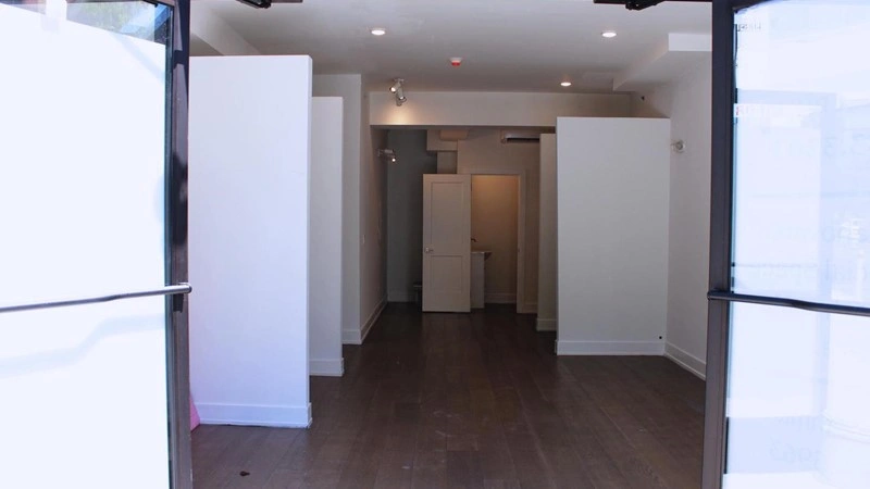 Современное торговое помещение в Филадельфии, США