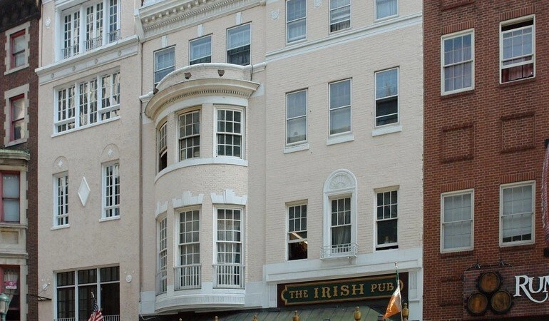 Первоклассное коммерческое помещение в Филадельфии, США