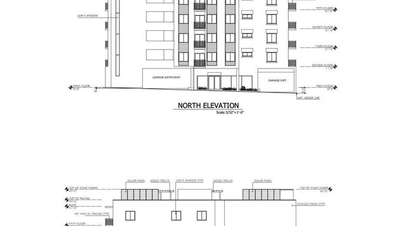 Функциональное коммерческое помещение 424 m² в Сан‑Диего, США