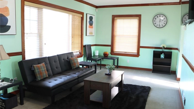 Современное коммерческое помещение в Сиэтле, США