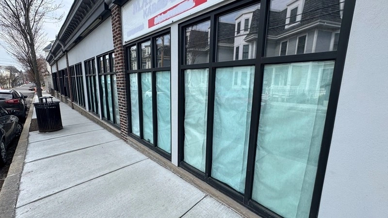 Функциональное коммерческое помещение в Бостоне, США