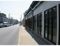 Функциональное коммерческое помещение в Бостоне, США