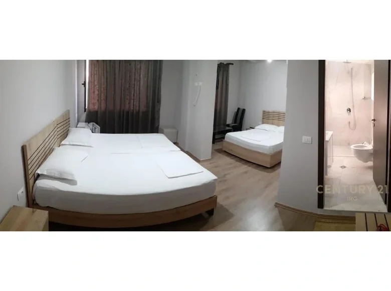 Премиальный отель 1600 m² в Тиране, Албания