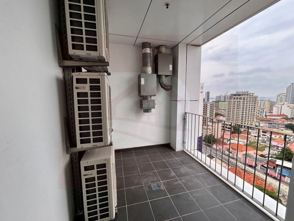 Престижный офис в Луанде, Ангола