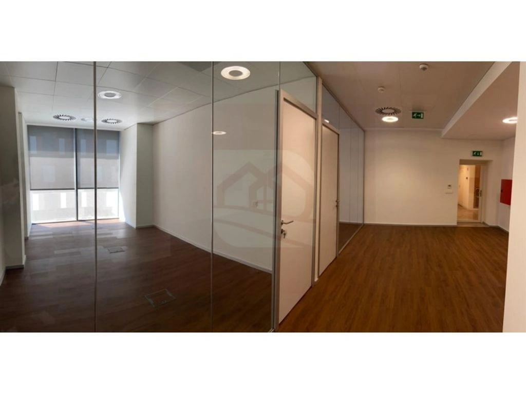 Офис премиум‑класса в Луанде, Ангола