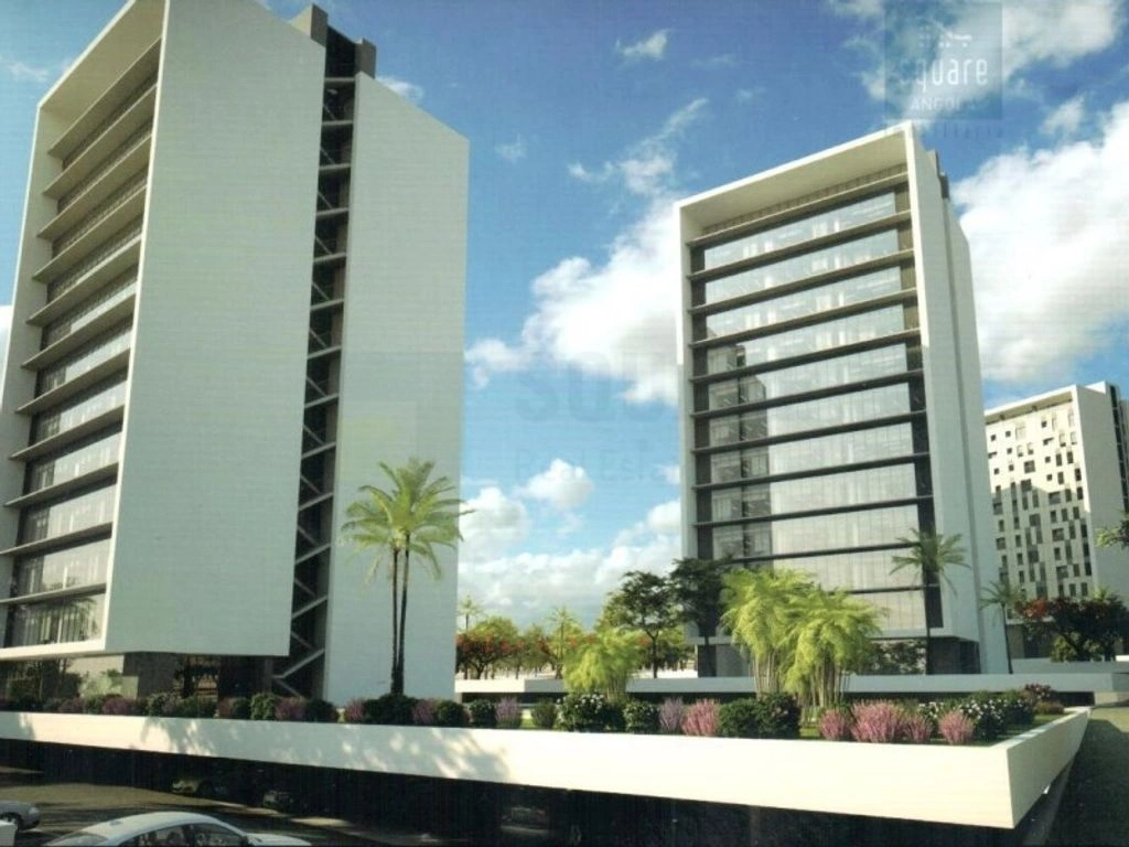 Современный офис в Талатоне, Ангола