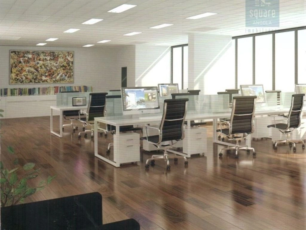 Современный офис в Талатоне, Ангола