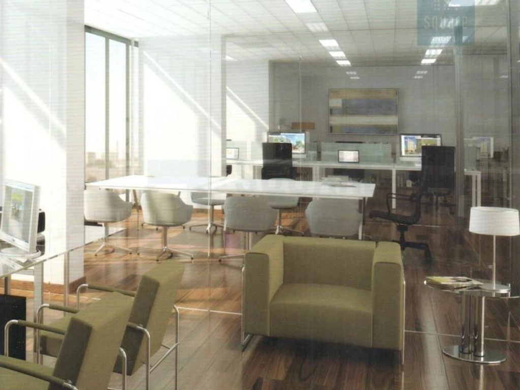 Современный офис в Талатоне, Ангола