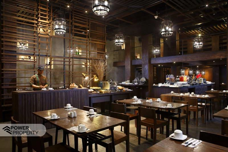 Уникальный отель площадью 13072 м² в Куте, Бали