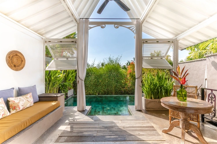 Мини-отель в центре Убуда, Бали